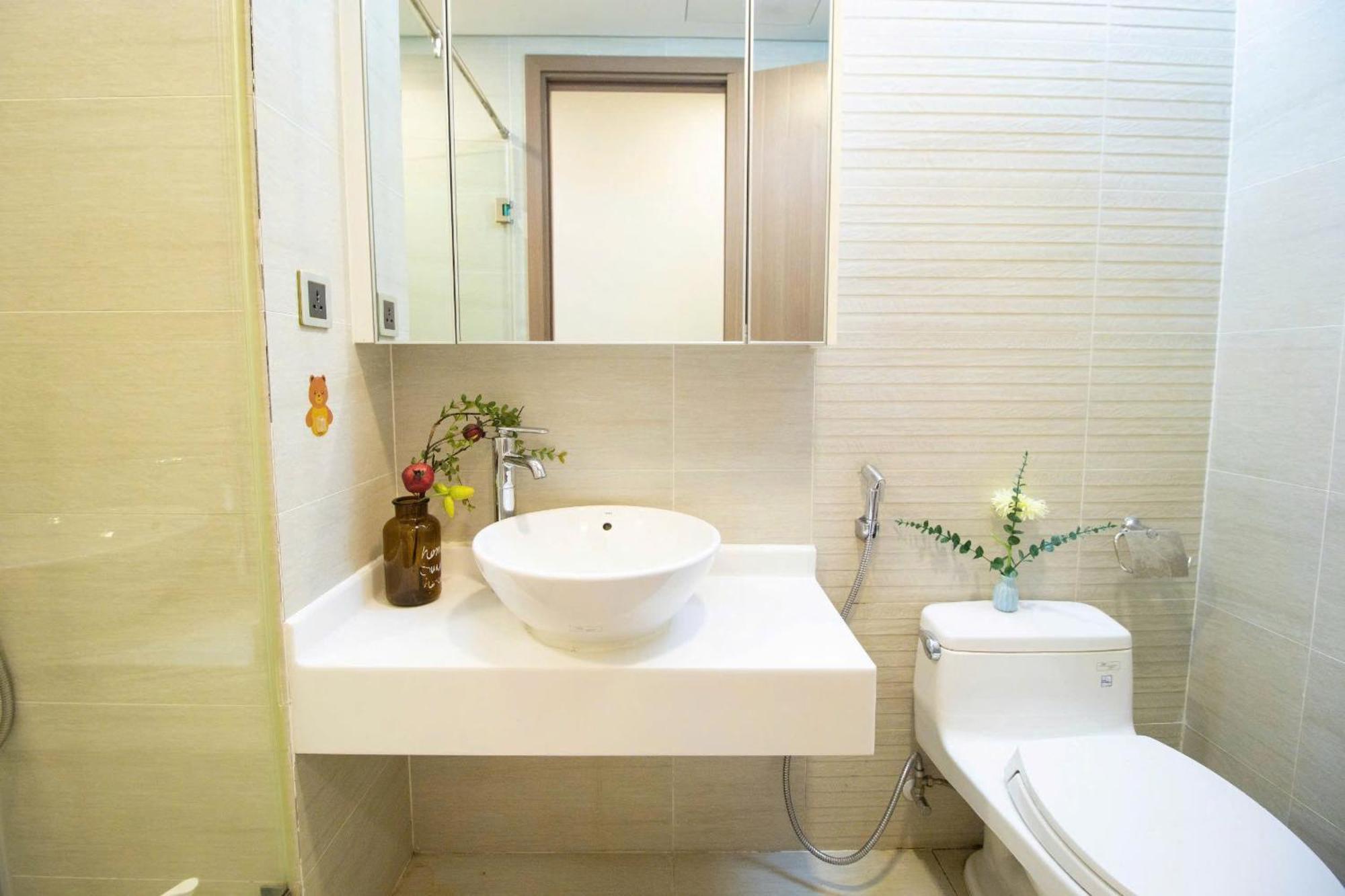 Căn Hộ 3 Phòng Ngủ