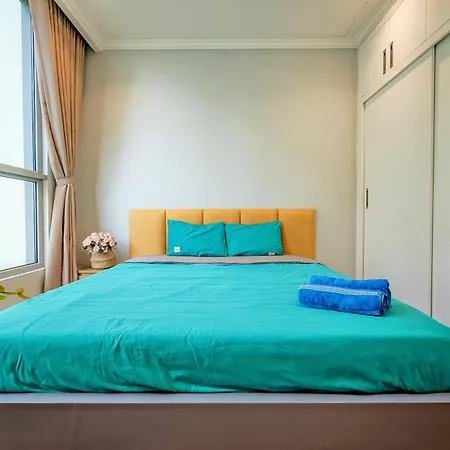 Sonesta Heaven Suites By Gsh - Vinhomes Central Park, Landmark 81 & Saigon Downtown-3
