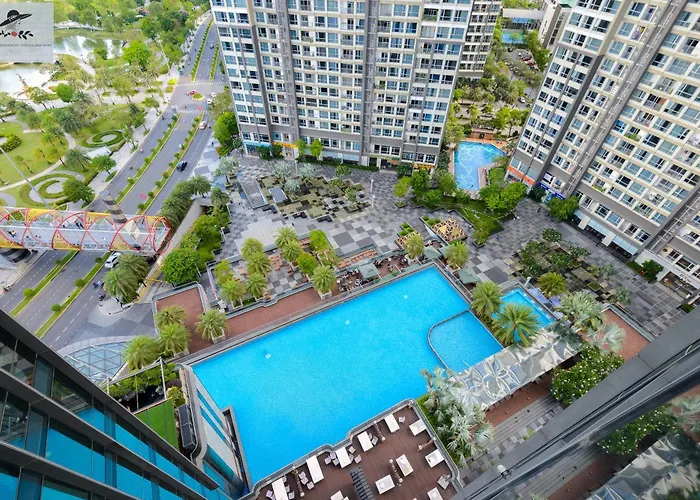 Landmark 81 Luxury Suite