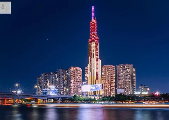 Landmark 81 Luxury Suite